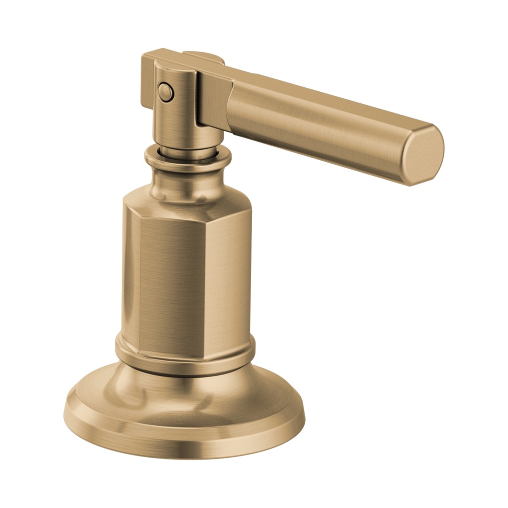Brizo HL5376-GL Invari Widespread Lever Handle Kit