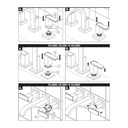 Brizo HL5380-BN Siderna Lavatory / Bidet Handles