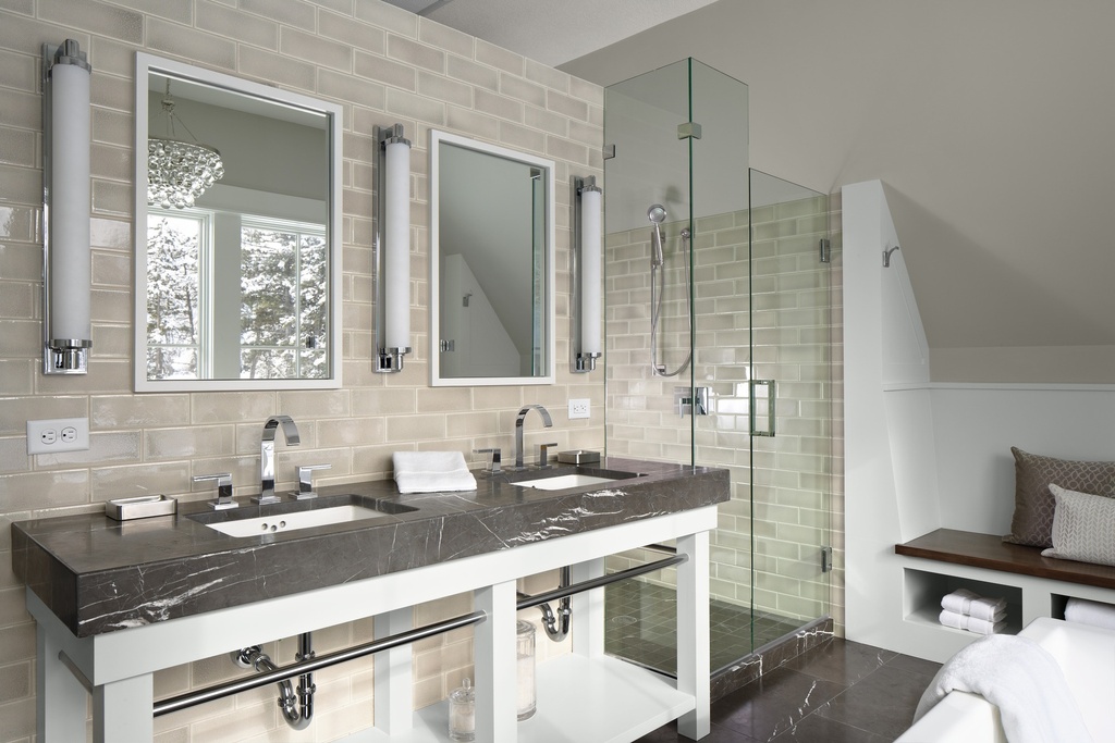 Brizo HL5380-PC Siderna Lavatory / Bidet Handles