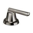 Brizo HL5397-BNX Levoir Widespread Handle Kit Crystal Lever Low