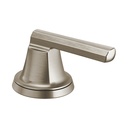 Brizo HL5397-NK Levoir Widespread Handle Kit Crystal Lever Low