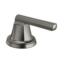 Brizo HL5397-SL Levoir Widespread Handle Kit Crystal Lever Low