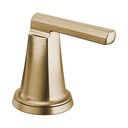 Brizo HL5398-GL Levoir Widespread Handle Kit - Crystal Lever High