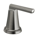 Brizo HL5398-SL Levoir Widespread Handle Kit - Crystal Lever High