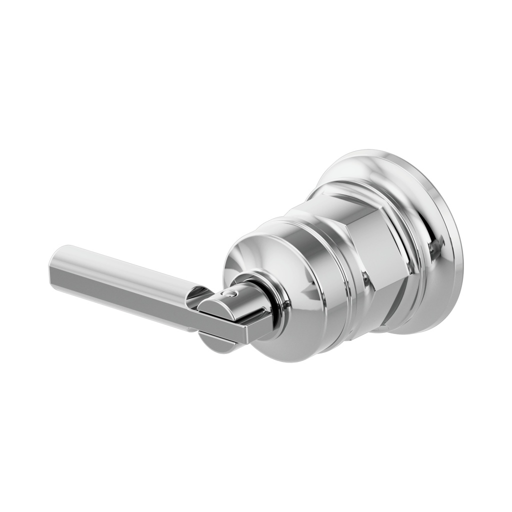 Brizo HL5876-PC Invari Single Handle Wall Mount Lever Handle Kit