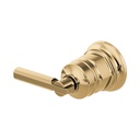Brizo HL5876-PG Invari Single Handle Wall Mount Lever Handle Kit