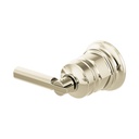 Brizo HL5876-PN Invari Single Handle Wall Mount Lever Handle Kit