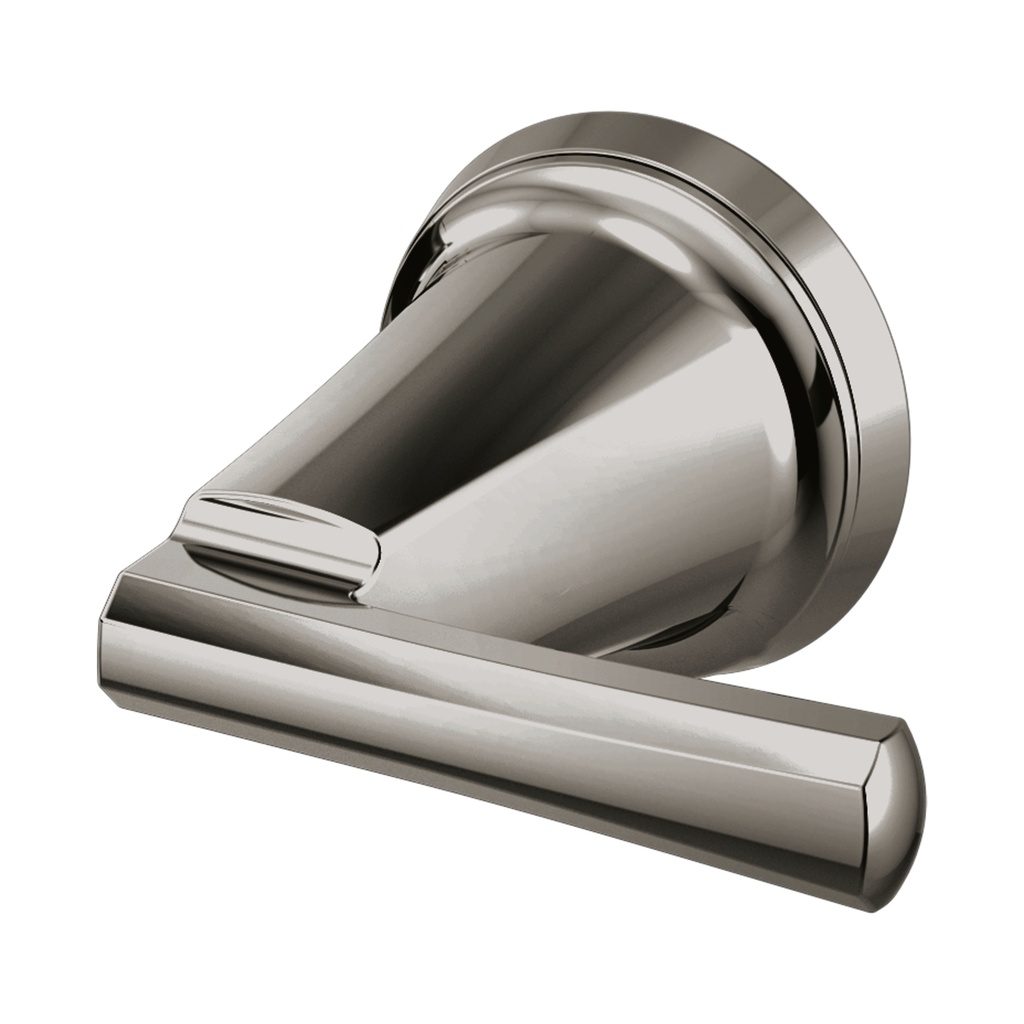 Brizo HL5898-BNX Levoir Wall Mount Lavatory Handle Kit Crystal Lever