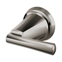 Brizo HL5898-BNX Levoir Wall Mount Lavatory Handle Kit Crystal Lever