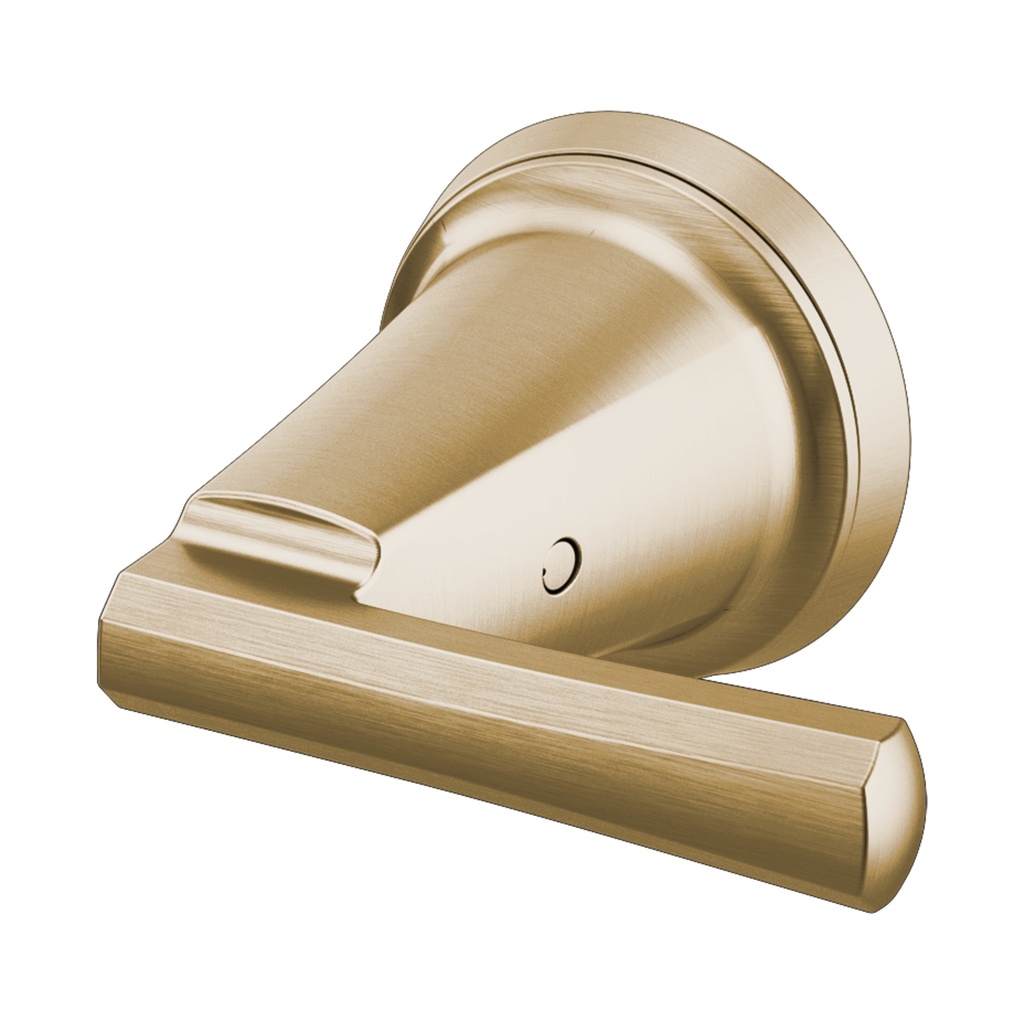 Brizo HL5898-GL Levoir Wall Mount Lavatory Handle Kit - Crystal Lever