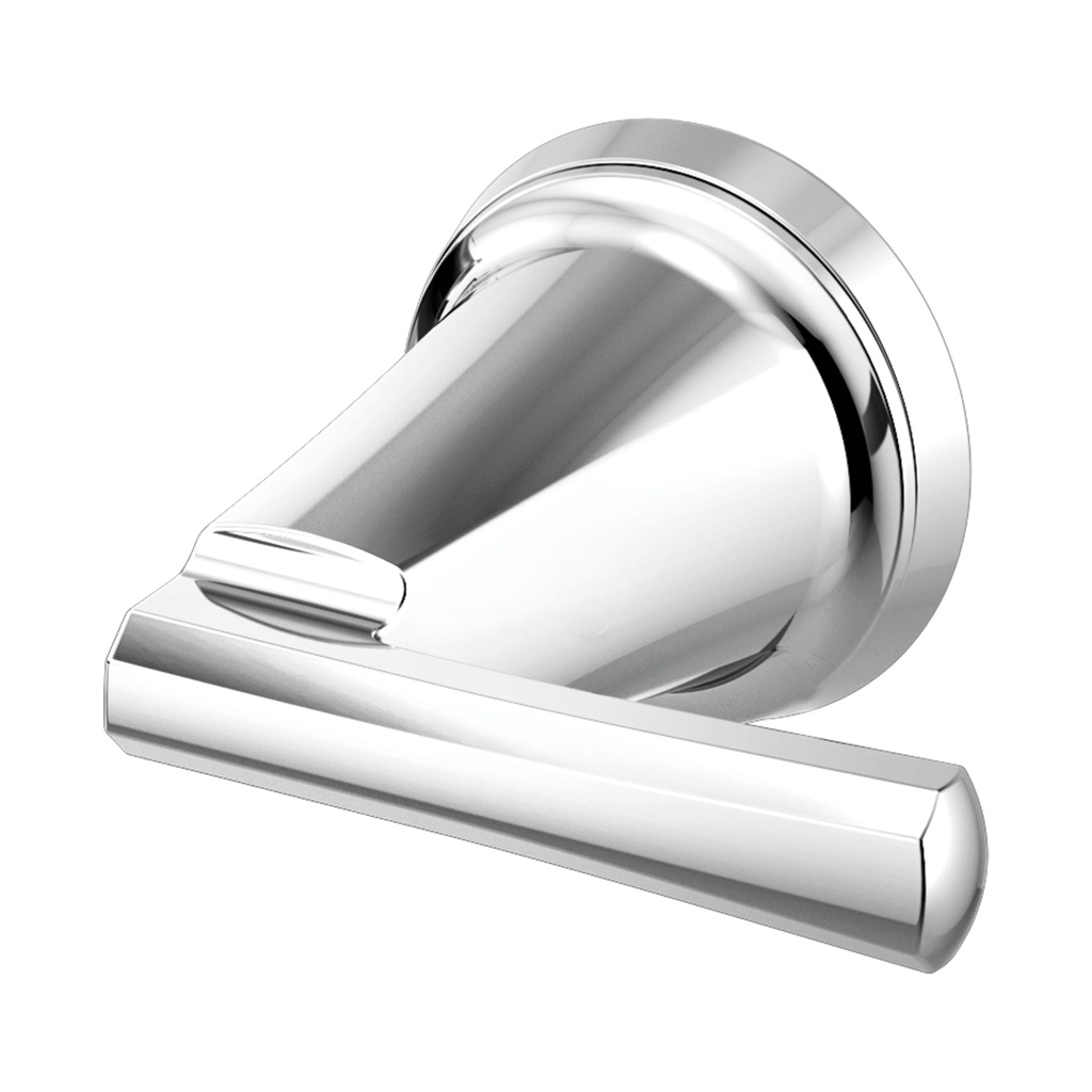 Brizo HL5898-PC Levoir Wall Mount Lavatory Handle Kit - Crystal Lever