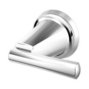 Brizo HL5898-PC Levoir Wall Mount Lavatory Handle Kit - Crystal Lever