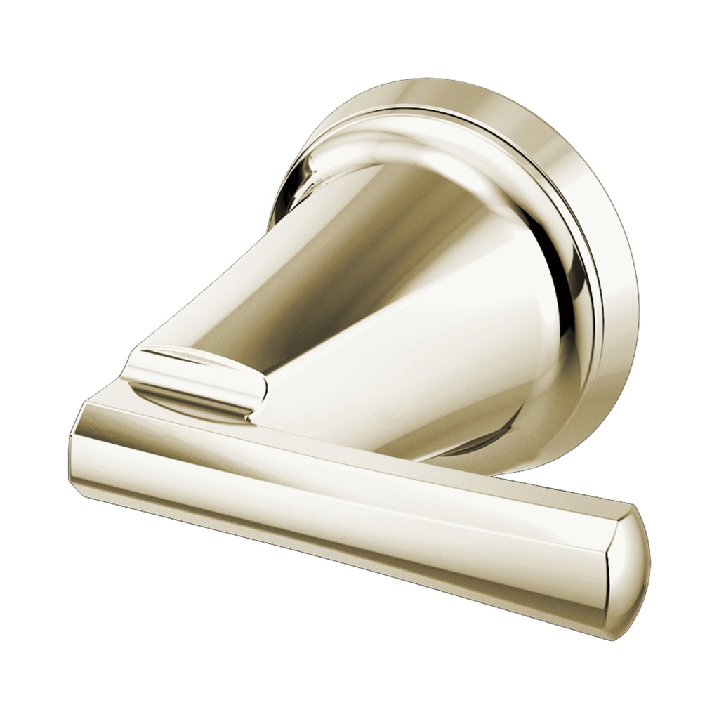 Brizo HL5898-PN Levoir Wall Mount Lavatory Handle Kit - Crystal Lever