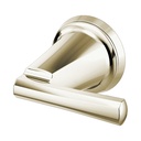 Brizo HL5898-PN Levoir Wall Mount Lavatory Handle Kit - Crystal Lever