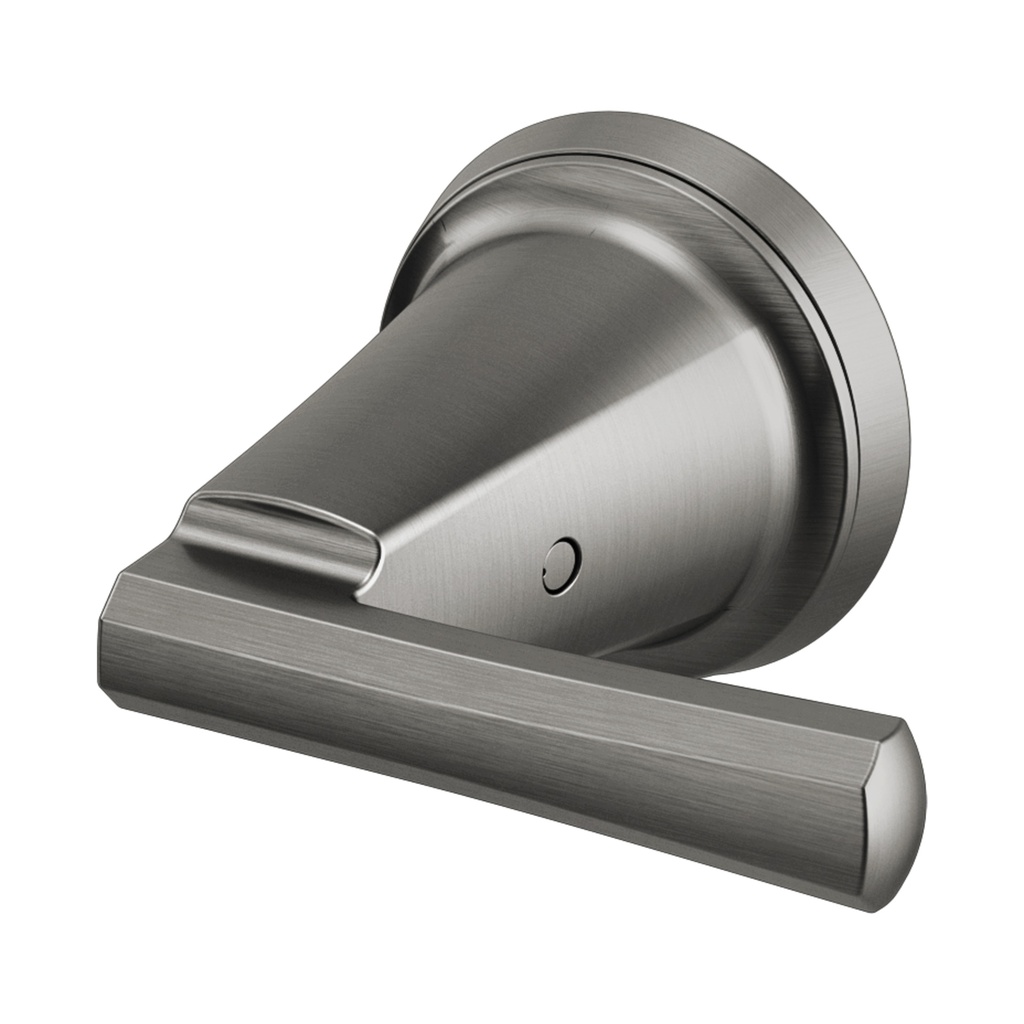 Brizo HL5898-SL Levoir Wall Mount Lavatory Handle Kit - Crystal Lever
