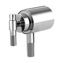 Brizo HL6033-PC Litze Tempassure Thermostatic Trim Handle Kit - T-Lever