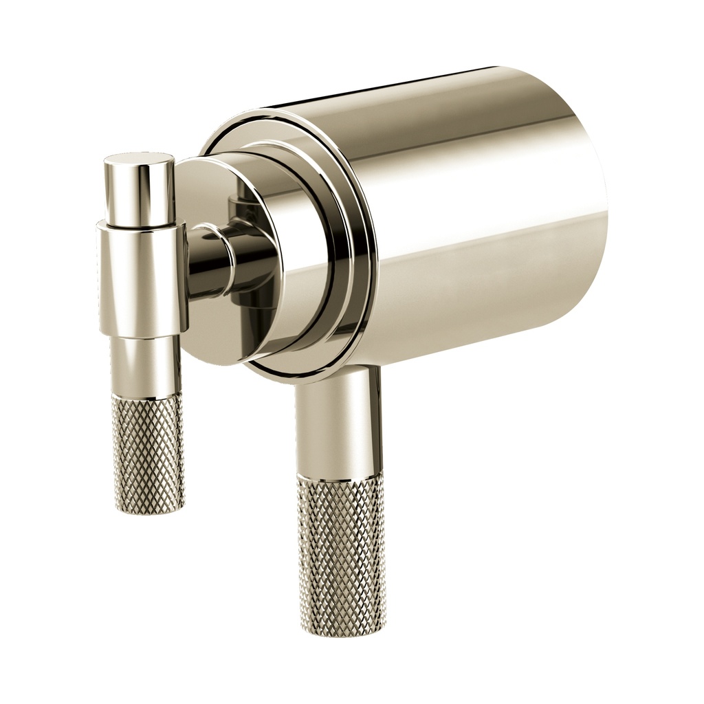 Brizo HL6033-PN Litze Tempassure Thermostatic Trim Handle Kit - T-Lever