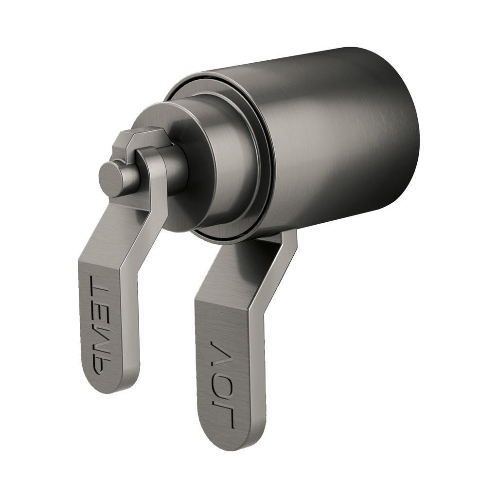 Brizo HL6034-SL Litze Tempassure Thermostatic Trim Handle Kit Industrial Lever