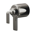 Brizo HL6067-BNX Allaria Thermostatic Trim Handle Kit Twist Lever