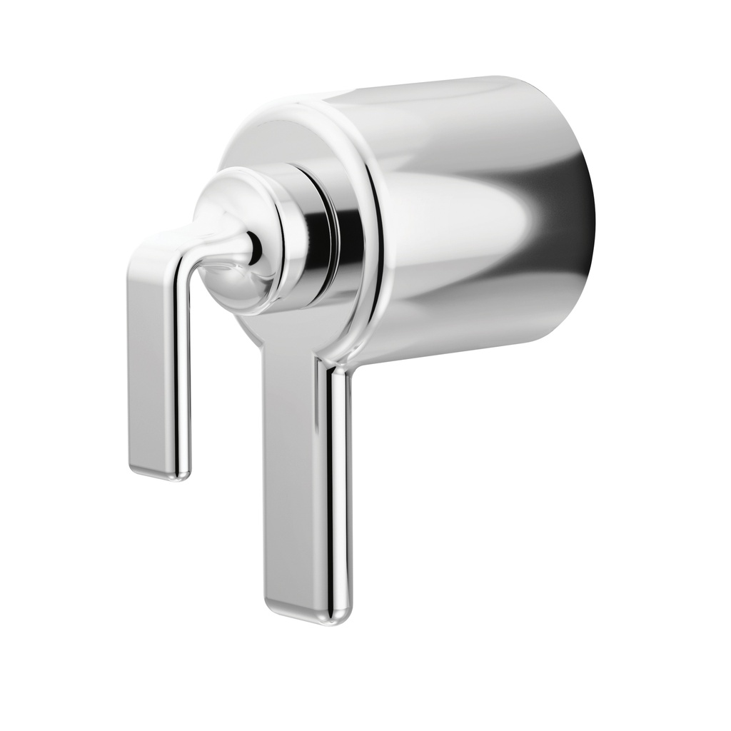 Brizo HL6067-PC Allaria Thermostatic Trim Handle Kit Twist Lever