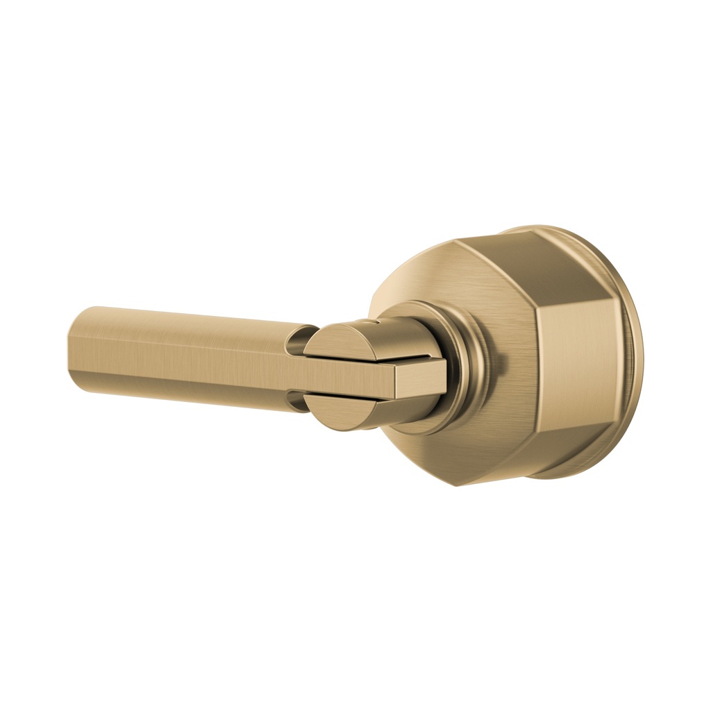Brizo HL60P76-GL Invari Pressure Balance Valve Trim Handle Kit - Lever