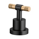 Brizo HL633-BLGL Roman Tub Handle Kit T-Lever.