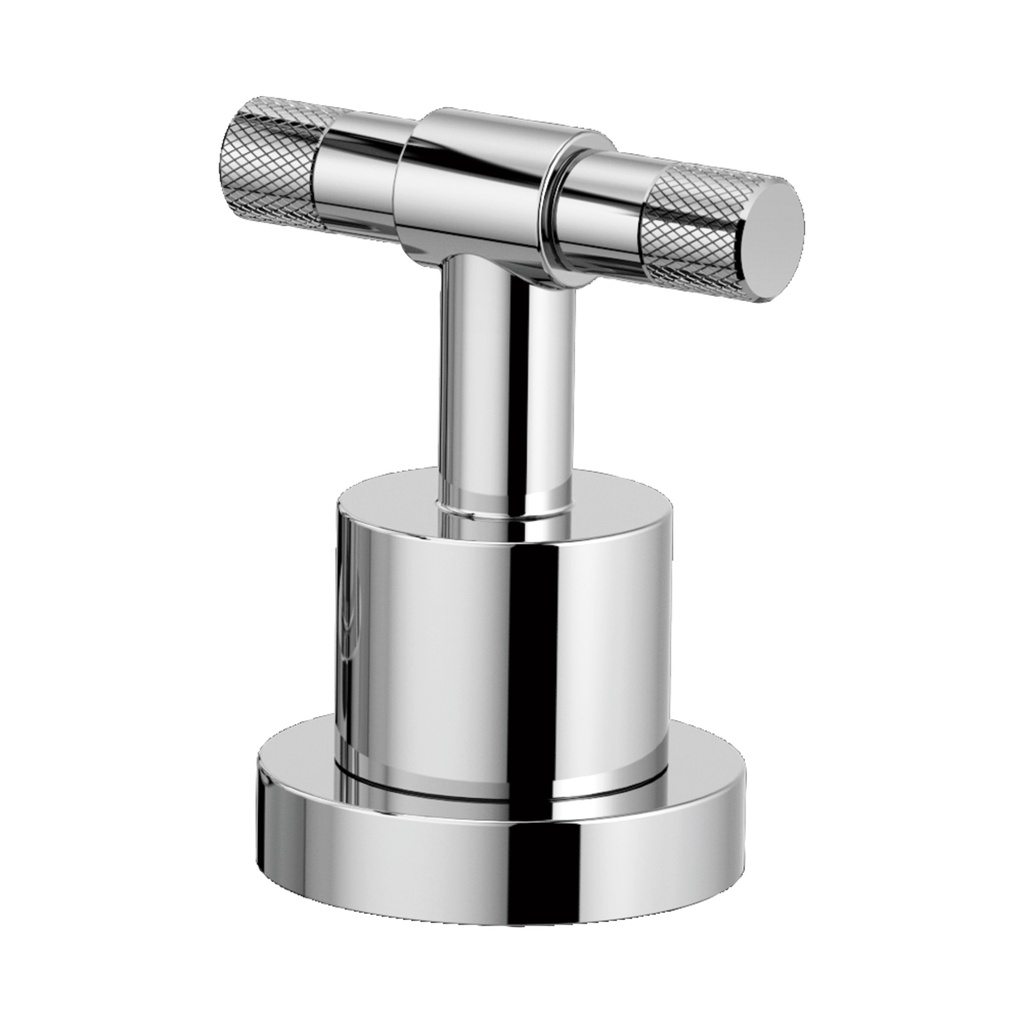 Brizo HL633-PC Litze Roman Tub Handle Kit - T-Lever.