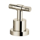Brizo HL633-PN Litze Roman Tub Handle Kit - T-Lever.