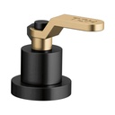 Brizo HL634-BLGL Roman Tub Handle Kit Industrial Lever