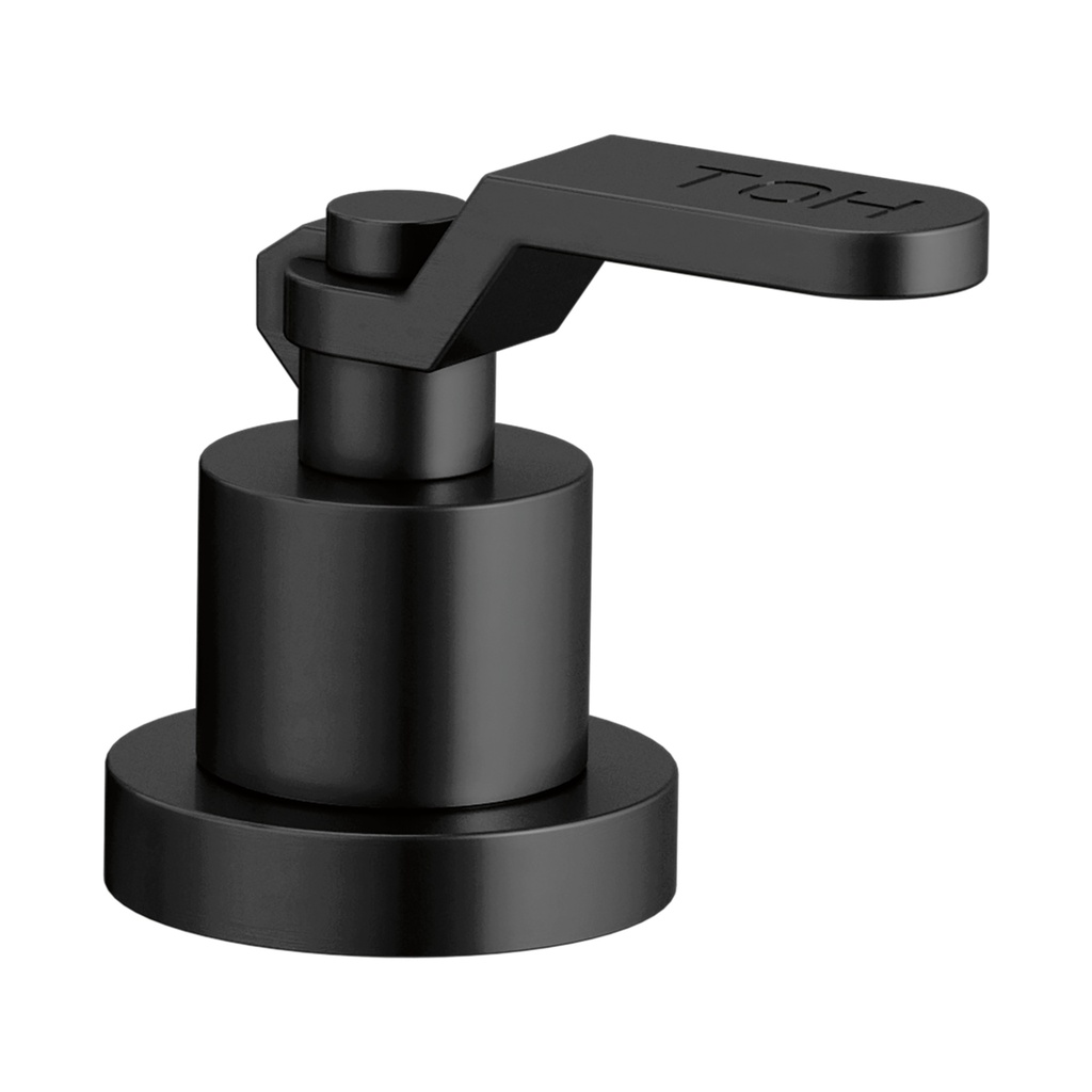 Brizo HL634-BL Roman Tub Handle Kit Industrial Lever