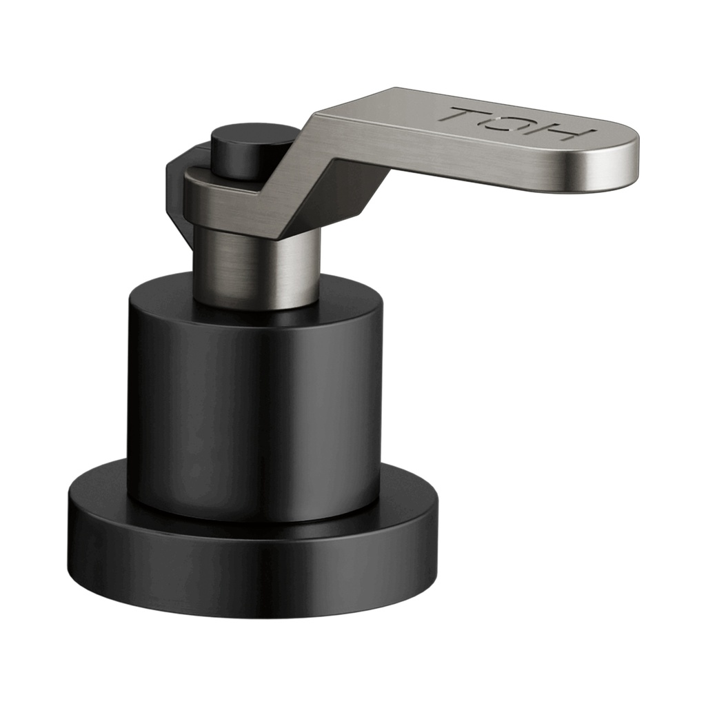 Brizo HL634-BLSL Roman Tub Handle Kit Industrial Lever