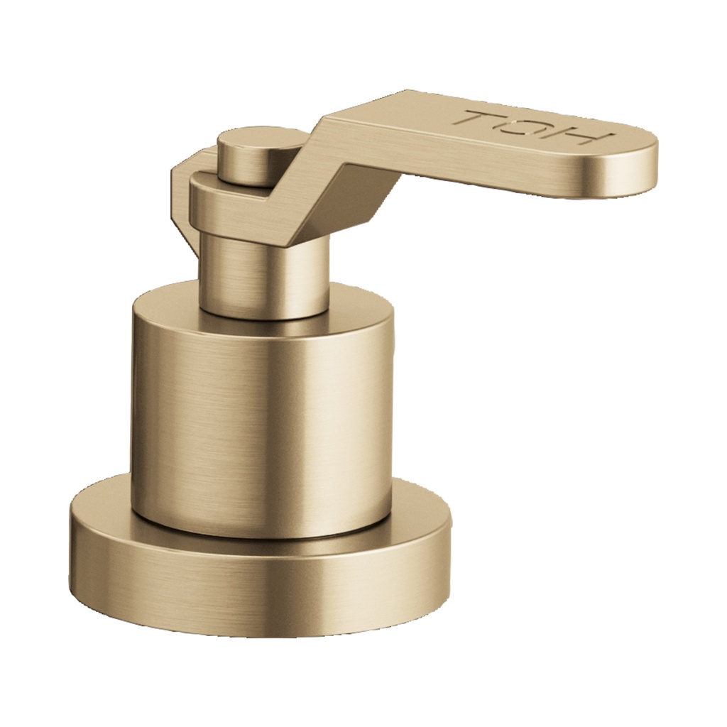 Brizo HL634-GL Litze Roman Tub Handle Kit - Industrial Lever
