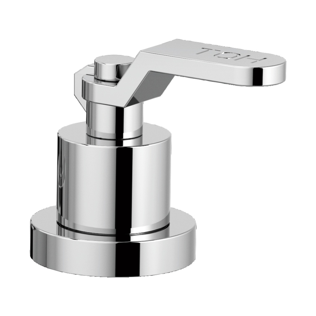 Brizo HL634-PC Litze Roman Tub Handle Kit - Industrial Lever