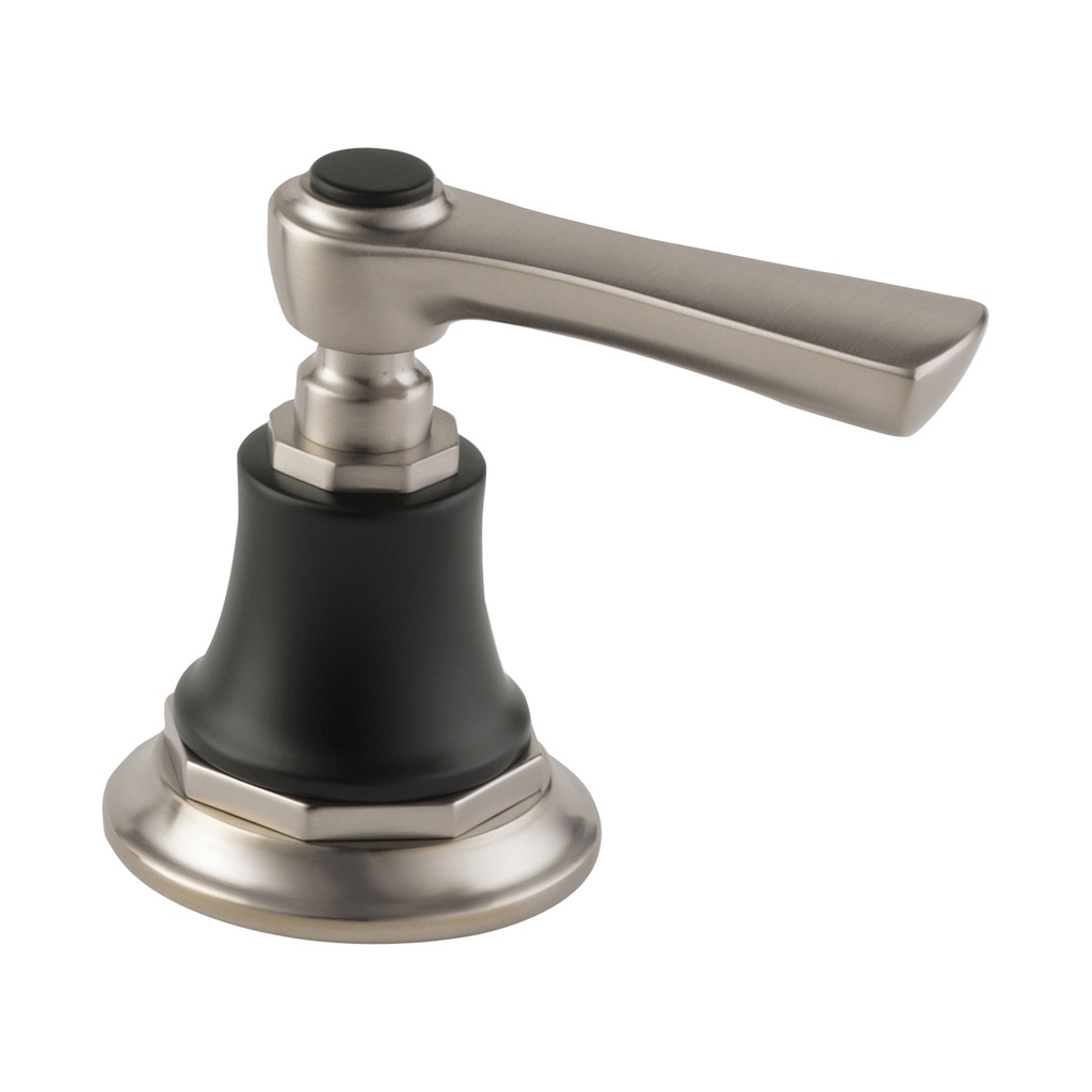 Brizo HL660-NKBL Rook Roman Tub Lever Handle Kit