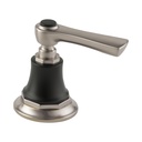 Brizo HL660-NKBL Rook Roman Tub Lever Handle Kit