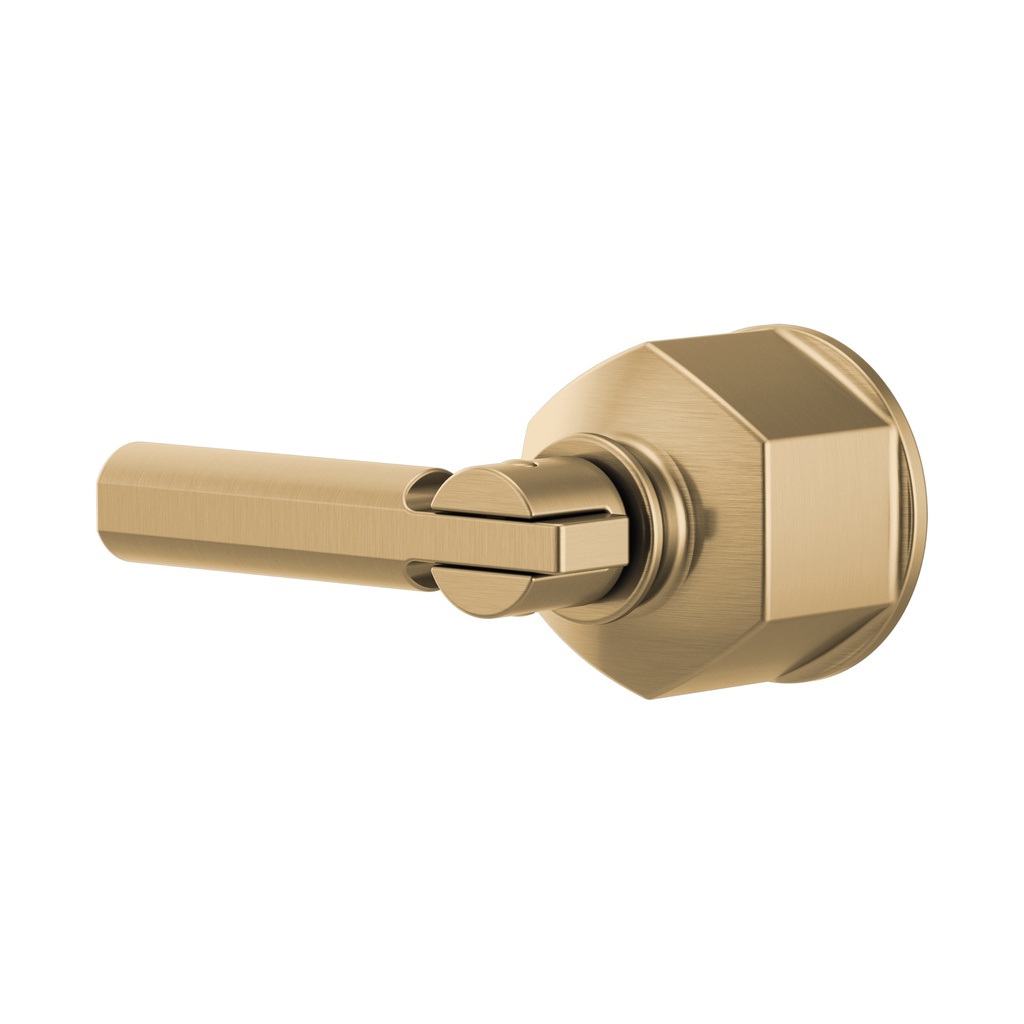 Brizo HL6676-GL Invari Sensori Thermostatic Valve Trim Handle Kit - Lever