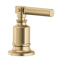 Brizo HL676-GL Invari Roman Tub Handle Kit - Lever