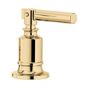 Brizo HL676-PG Invari Roman Tub Handle Kit - Lever