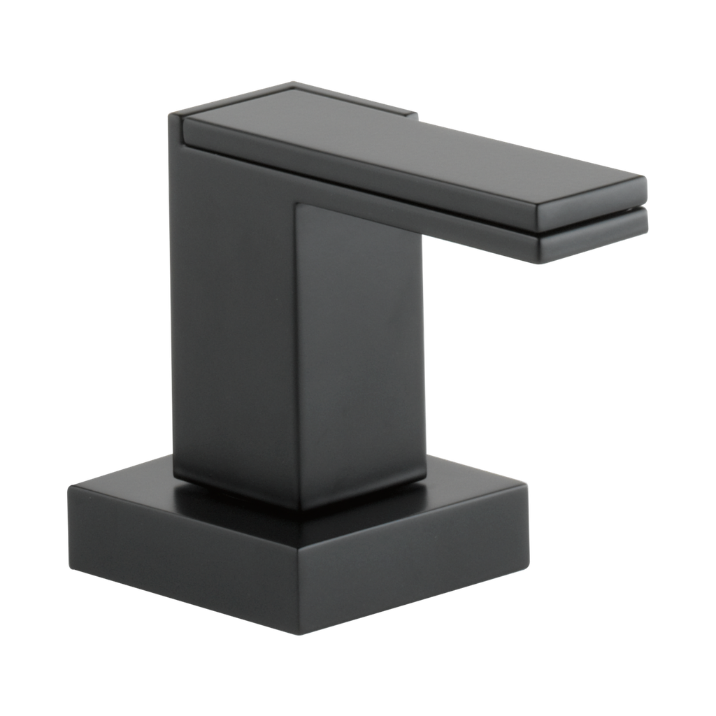 Brizo HL680-BL Siderna Roman Tub Handles Matte Black