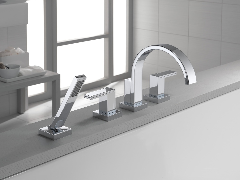 Brizo HL680-PC Siderna Roman Tub Handles