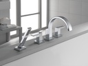Brizo HL680-PC Siderna Roman Tub Handles