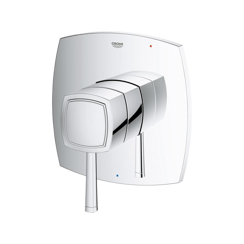 Grohe 14470000 Grandera PBV Trim With Cartridge Chrome 3