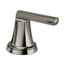 Brizo HL6898-BNX Levoir Bidet Handle Kit Crystal Leverl High