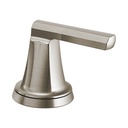Brizo HL6898-NK Levoir Bidet Handle Kit - Crystal Leverl High