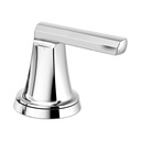 Brizo HL6898-PC Levoir Bidet Handle Kit - Crystal Leverl High