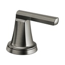 Brizo HL6898-SL Levoir Bidet Handle Kit - Crystal Leverl High