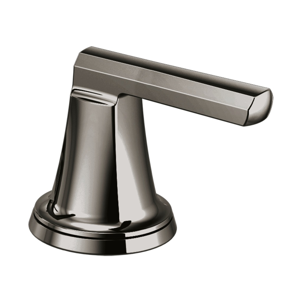 Brizo HL698-BNX Levoir Roman Tub Handle Kit Crystal Lever High