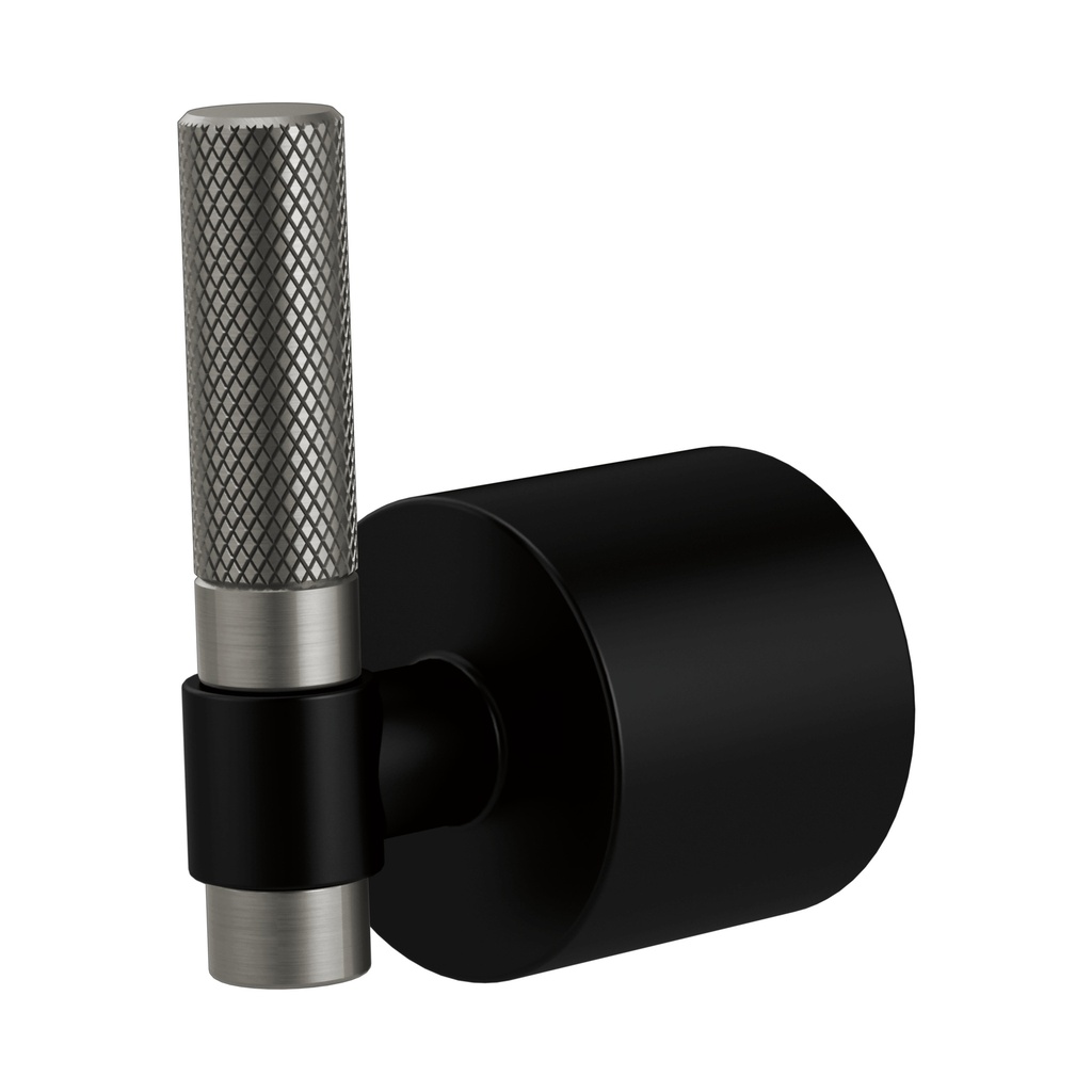 Brizo HL7033-BLSL Single-Handle Freestanding Tubfiller Handle Kit T-Lever