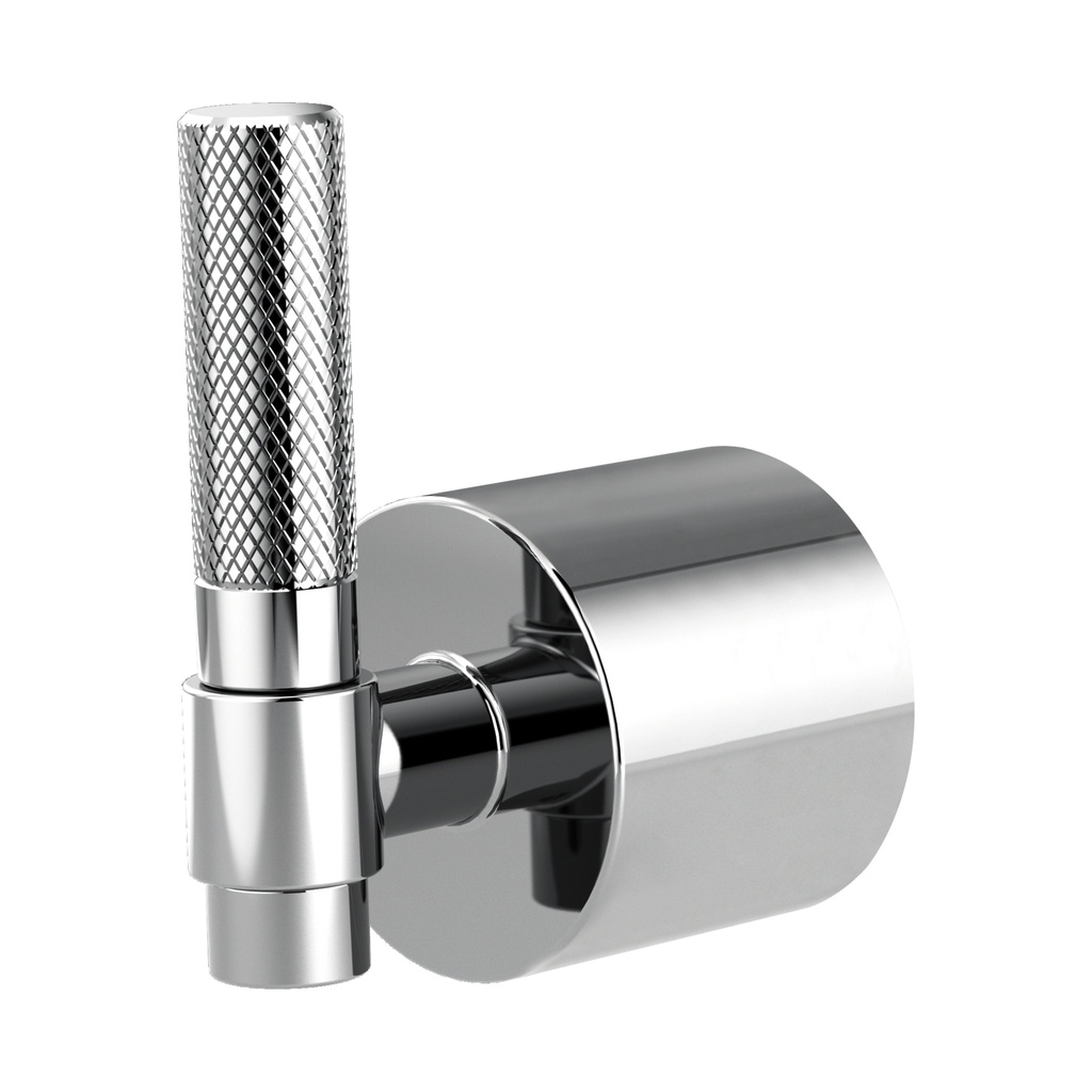 Brizo HL7033-PC Litze Single-Handle Freestanding Tubfiller Handle Kit - T-Lever
