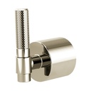 Brizo HL7033-PN Litze Single-Handle Freestanding Tubfiller Handle Kit - T-Lever